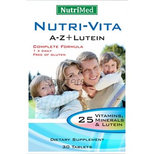 Nutri-Vita A-Z Tab